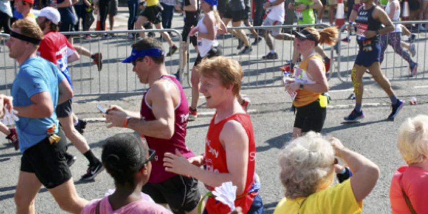 London Marathon Sports And Remedial Massage Therapy The Pentagon Clinic 